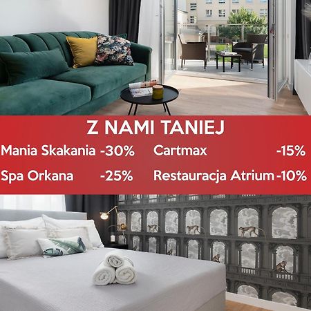 Easy Rent Apartments - Centrum 1 Lublin Bagian luar foto