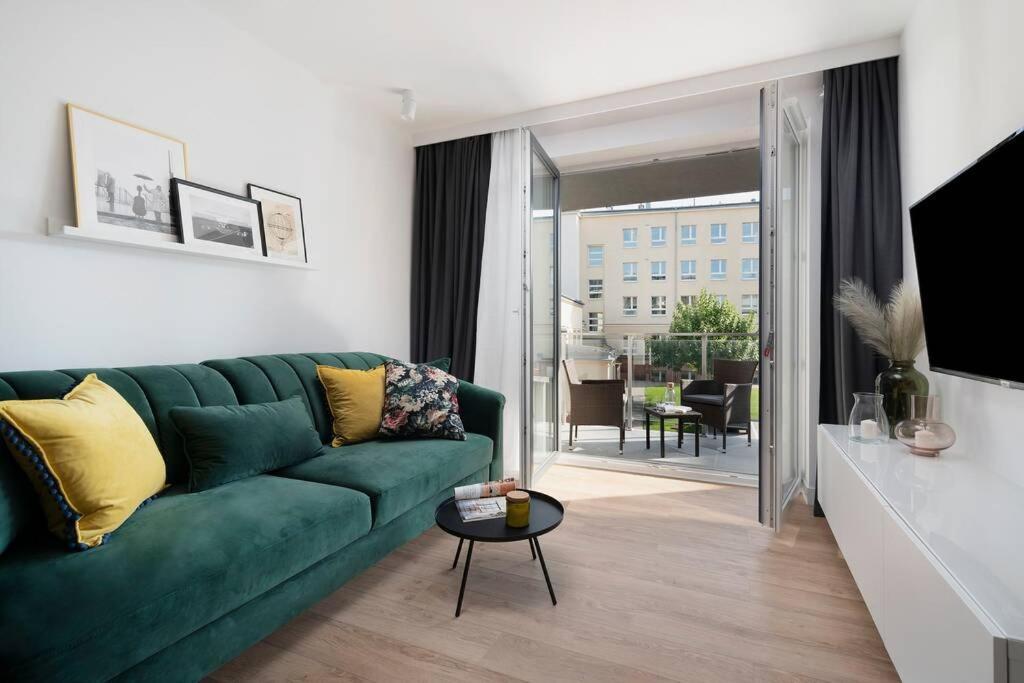 Easy Rent Apartments - Centrum 1 Lublin Bagian luar foto