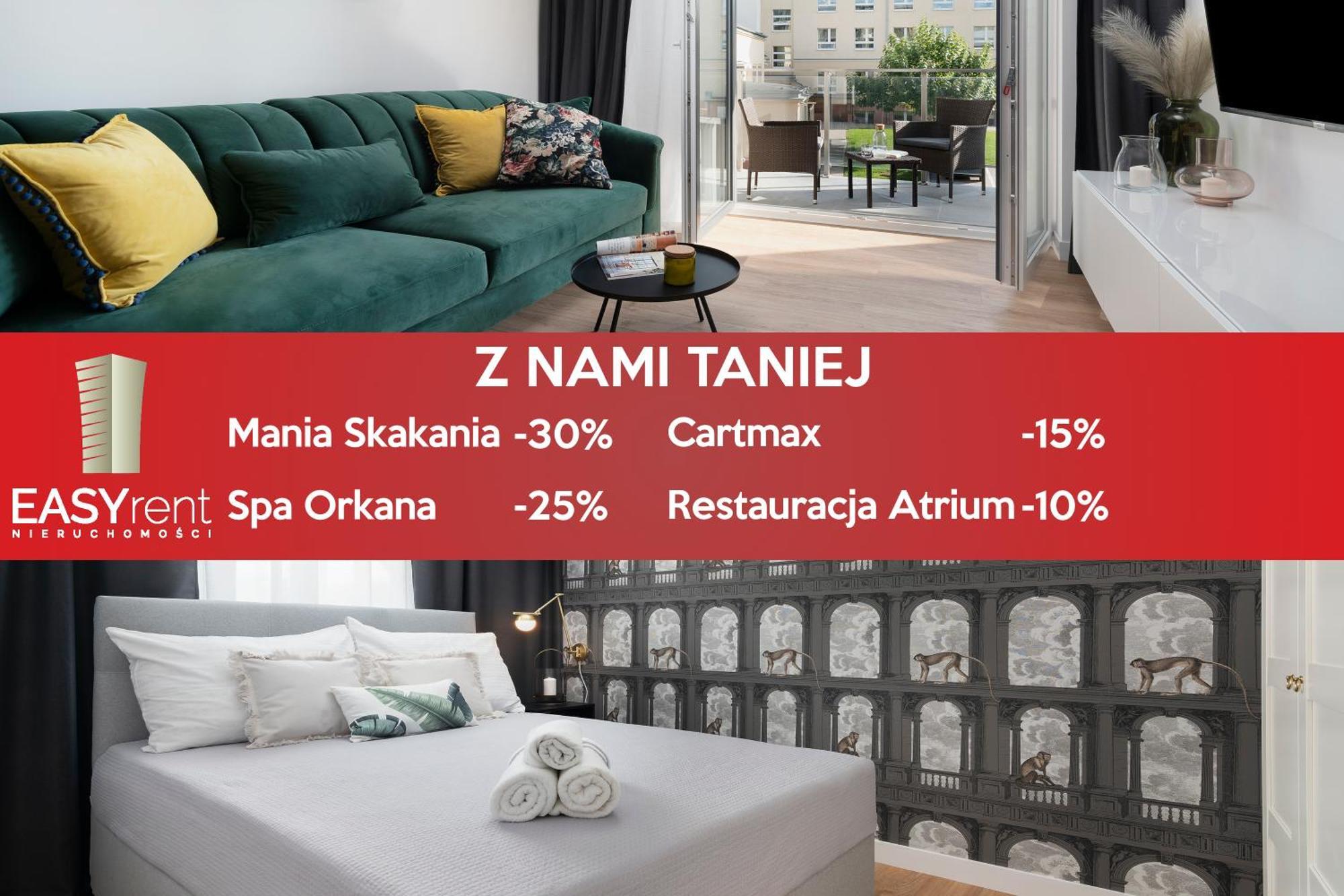 Easy Rent Apartments - Centrum 1 Lublin Bagian luar foto